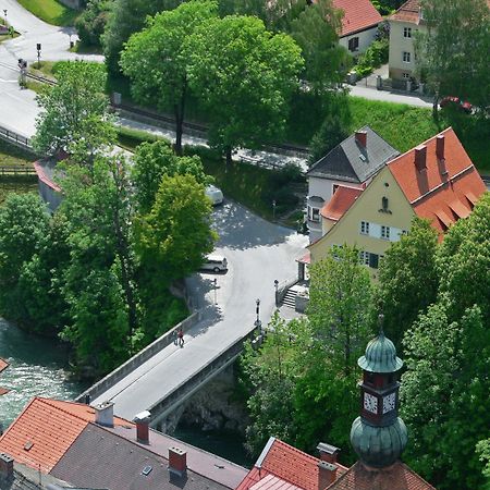 Hotel Alpin Murau Exterior photo