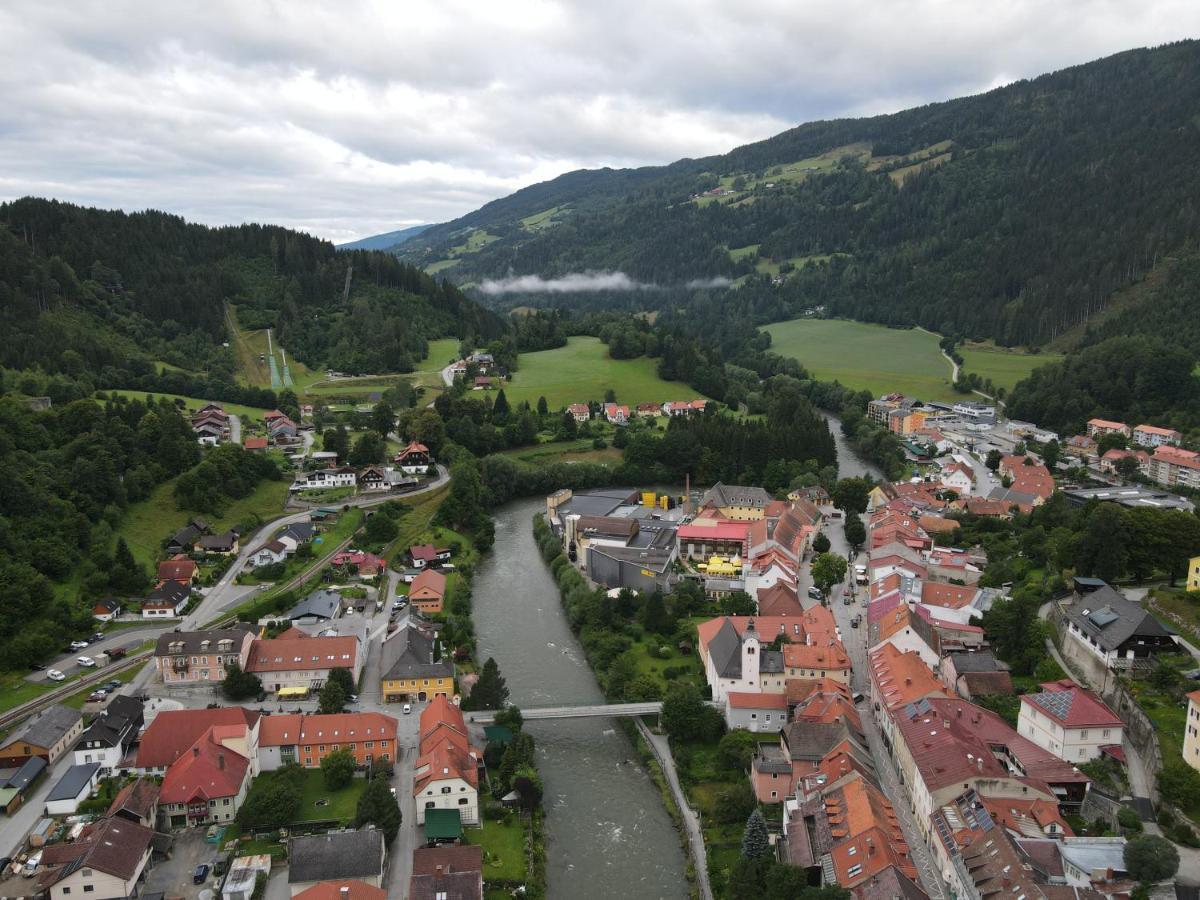 Hotel Alpin Murau Exterior photo
