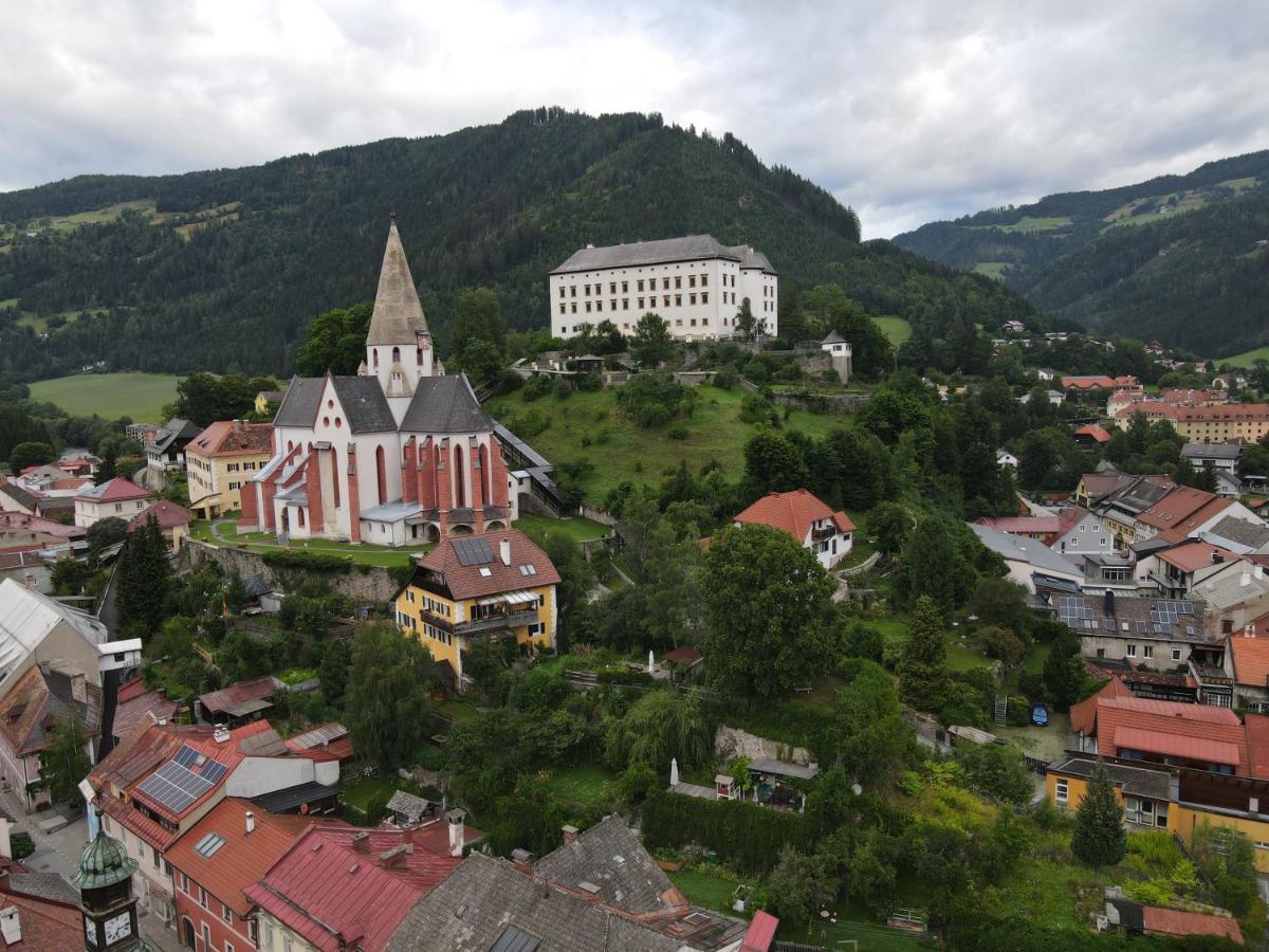 Hotel Alpin Murau Exterior photo