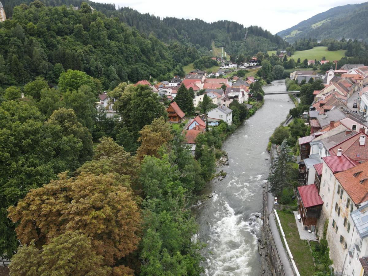 Hotel Alpin Murau Exterior photo