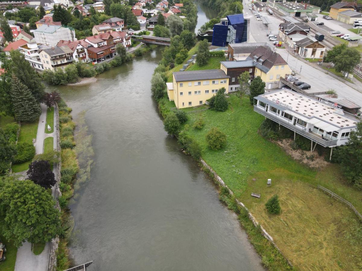 Hotel Alpin Murau Exterior photo
