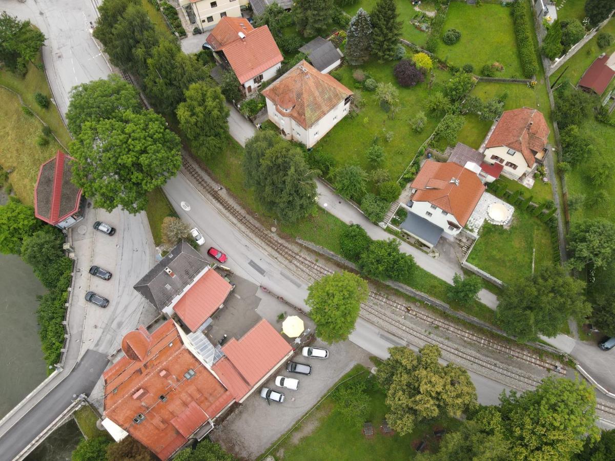 Hotel Alpin Murau Exterior photo