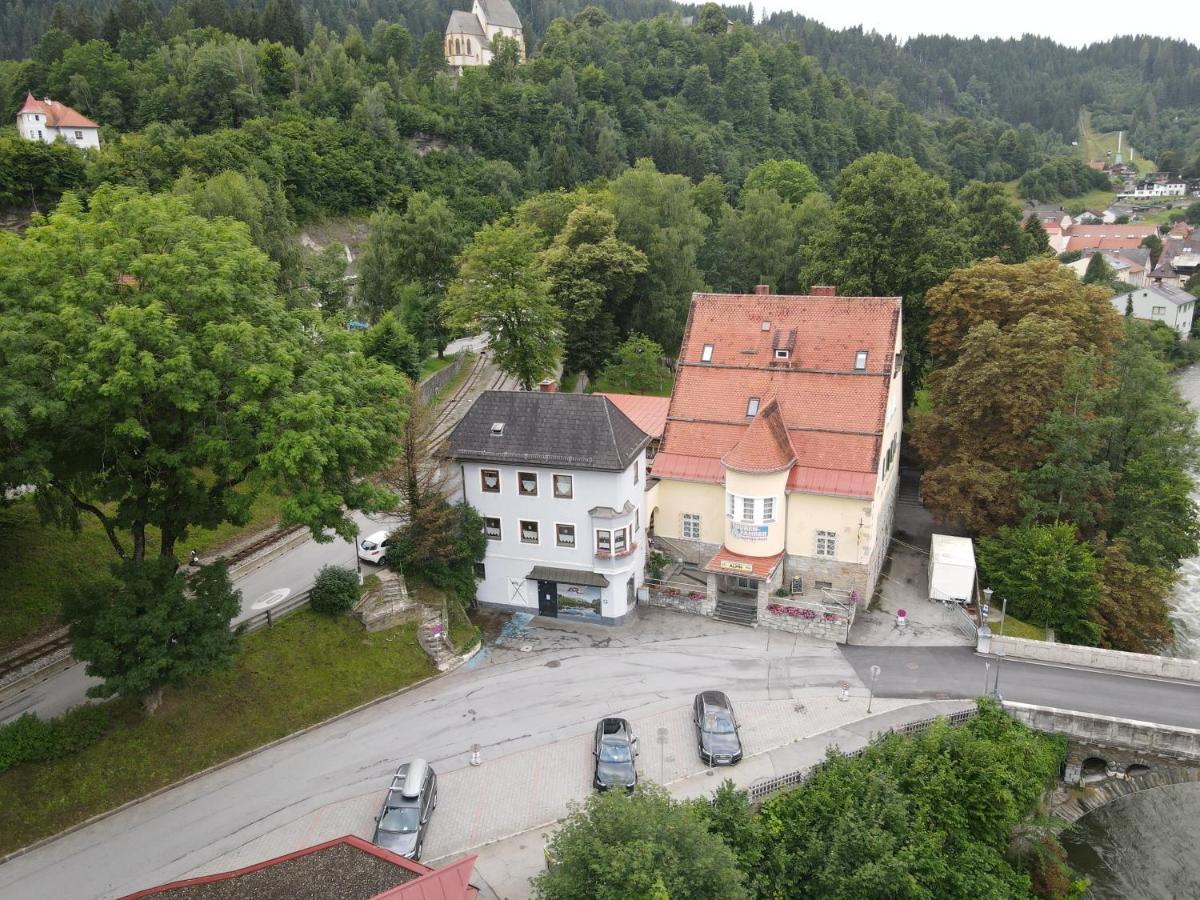 Hotel Alpin Murau Exterior photo