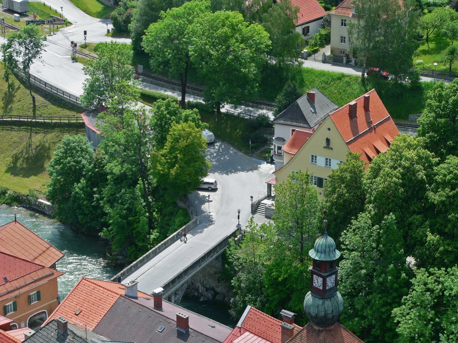 Hotel Alpin Murau Exterior photo