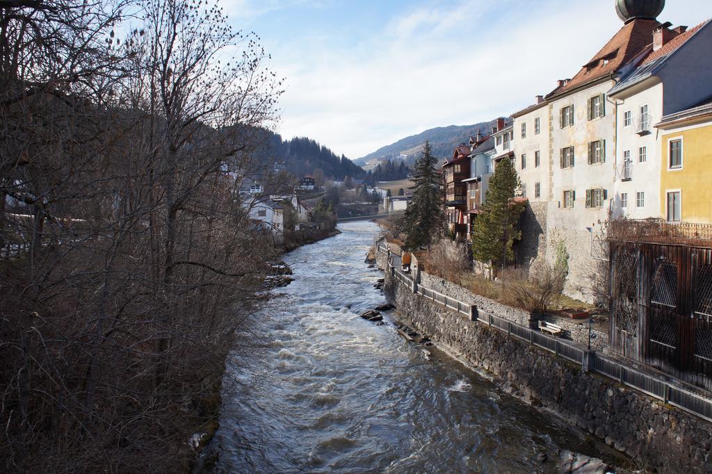 Hotel Alpin Murau Exterior photo