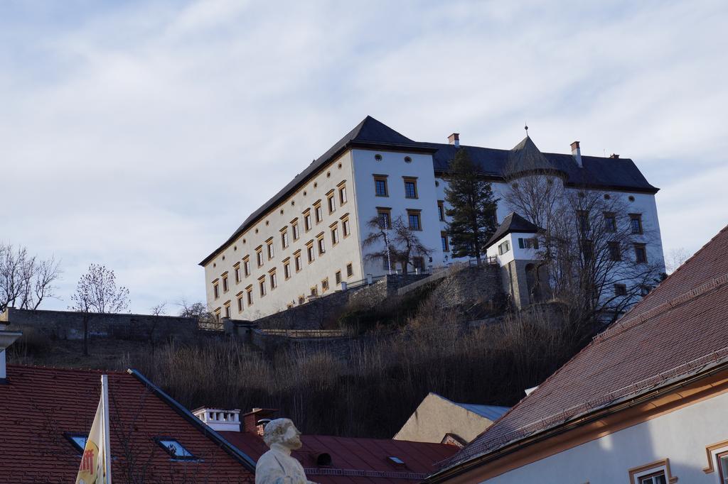 Hotel Alpin Murau Exterior photo