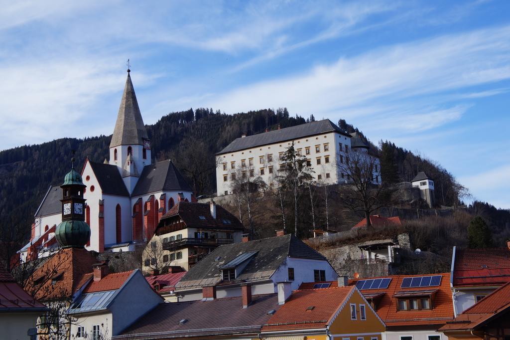 Hotel Alpin Murau Exterior photo