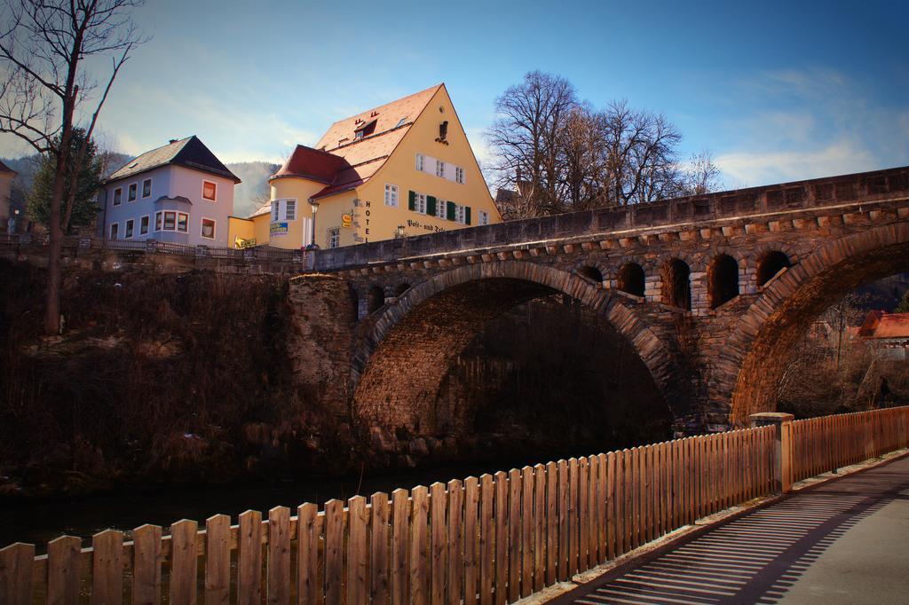 Hotel Alpin Murau Exterior photo