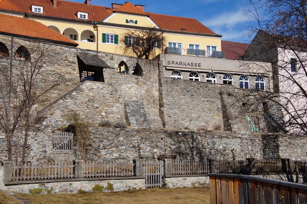 Hotel Alpin Murau Exterior photo