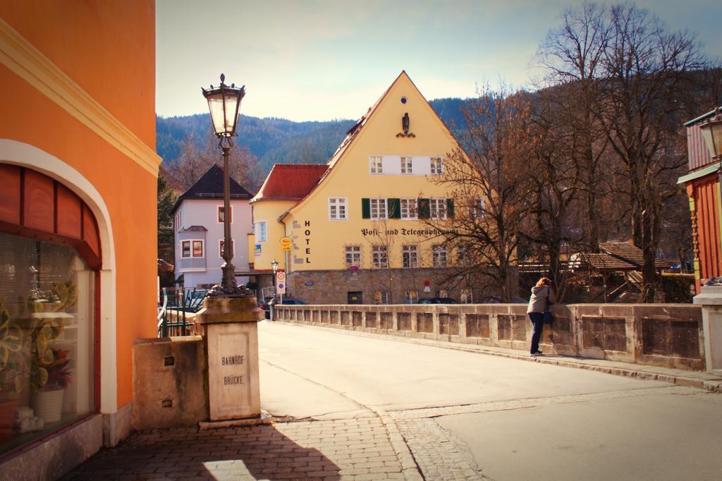 Hotel Alpin Murau Exterior photo