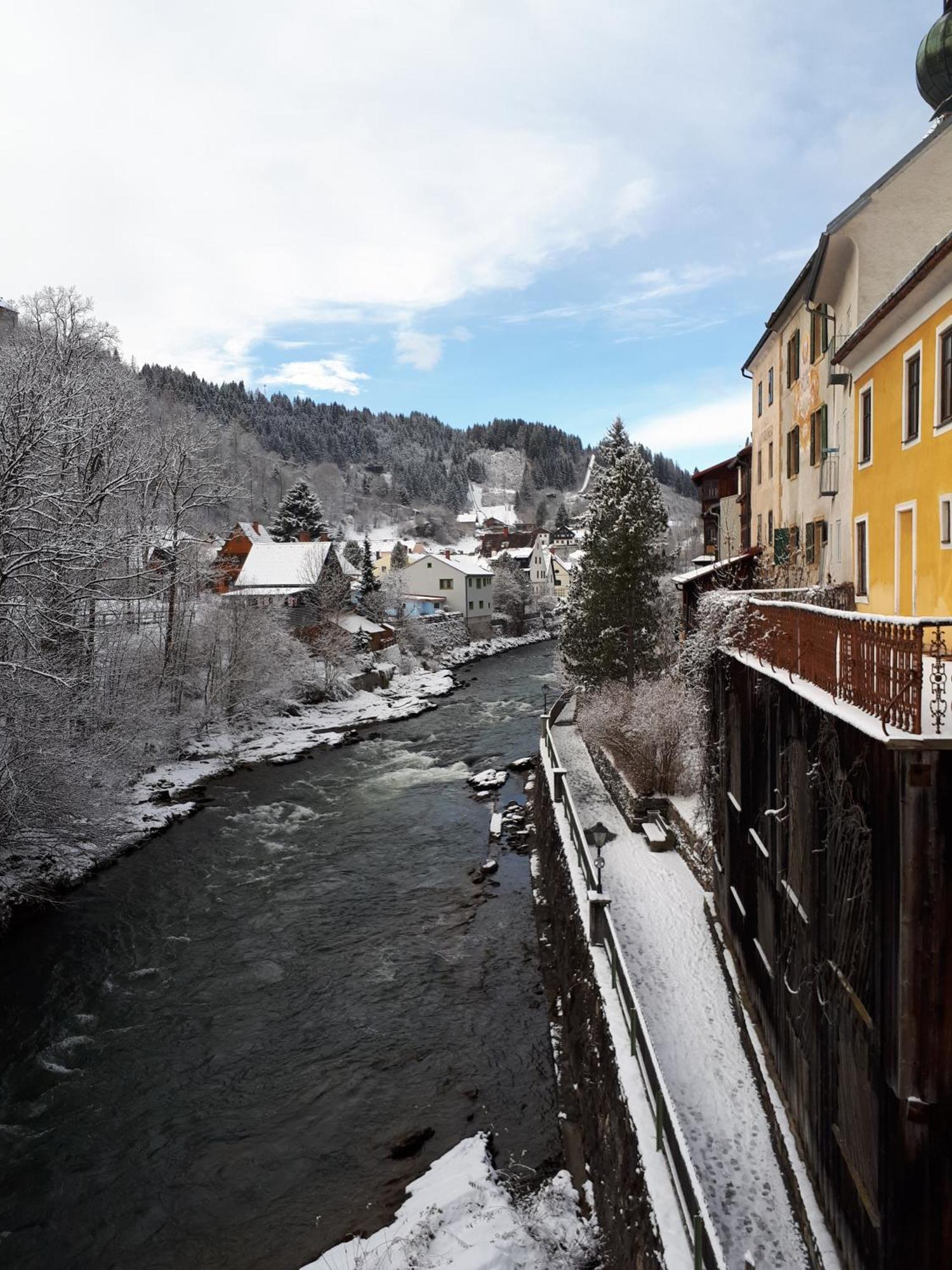 Hotel Alpin Murau Exterior photo
